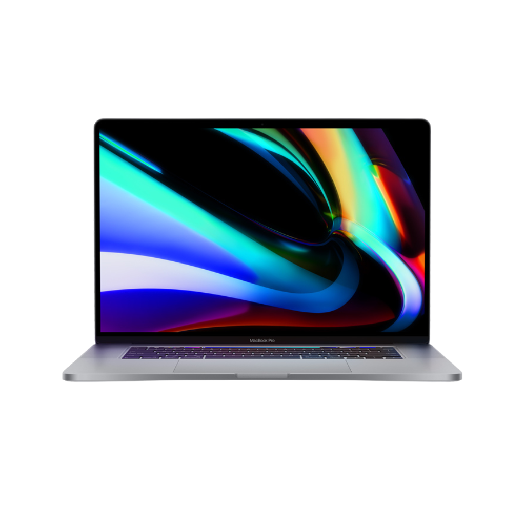 MacBook Pro (16", 2019) - Core i9 - QWERTY
