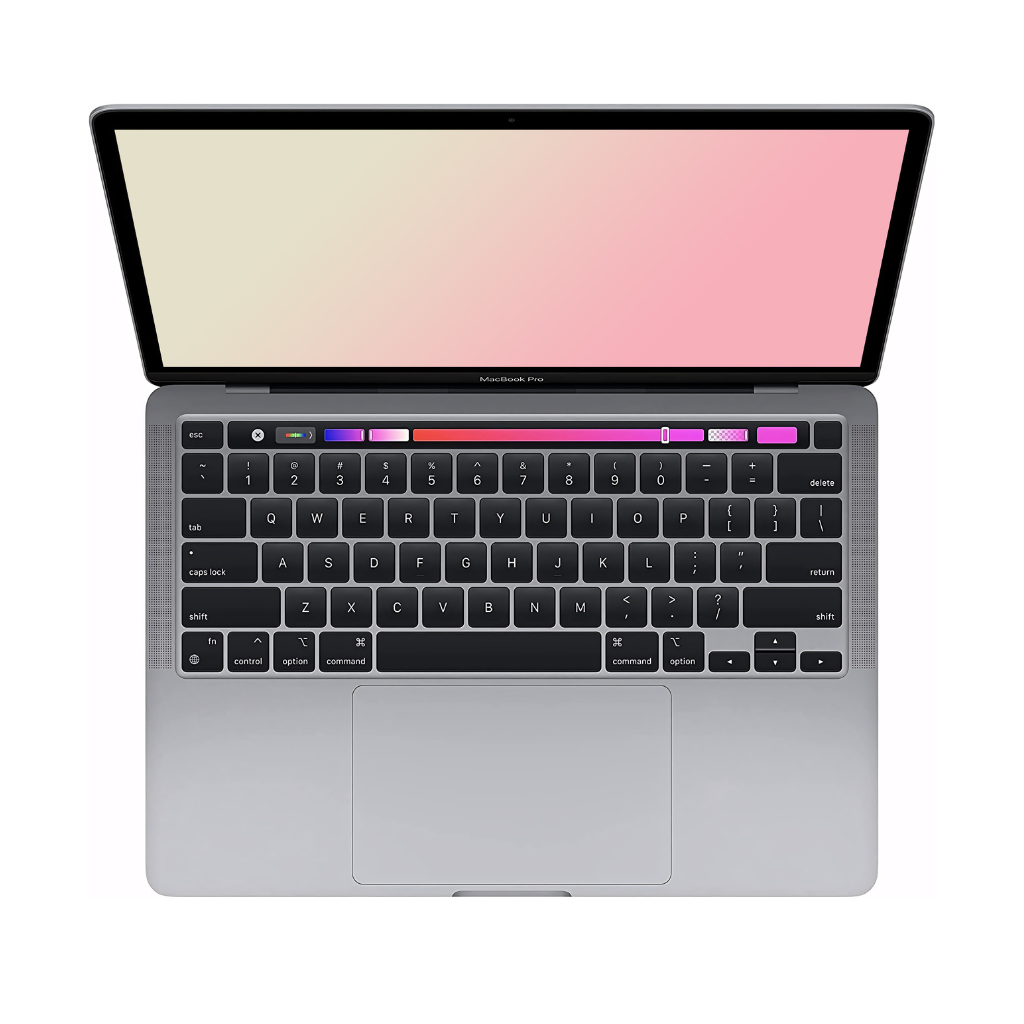 MacBook Pro (13,3", 2022) - M2 - QWERTZ