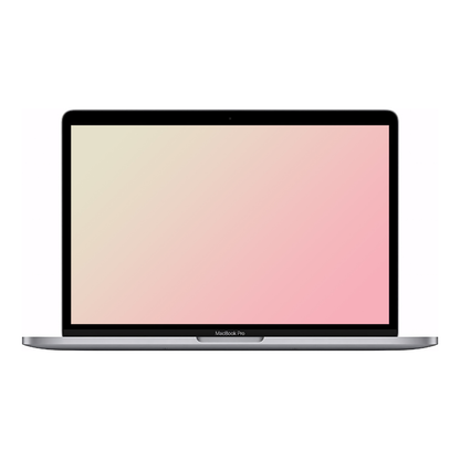 MacBook Pro (13,3", 2022) - M2 - QWERTZ
