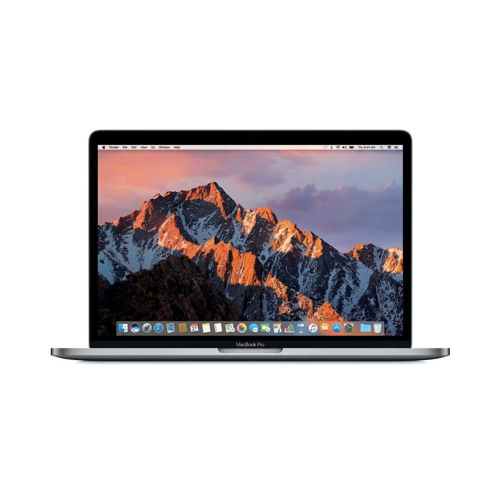 MacBookPro (13,3", 2018) - QWERTZ